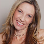 headshot of a freelance writer